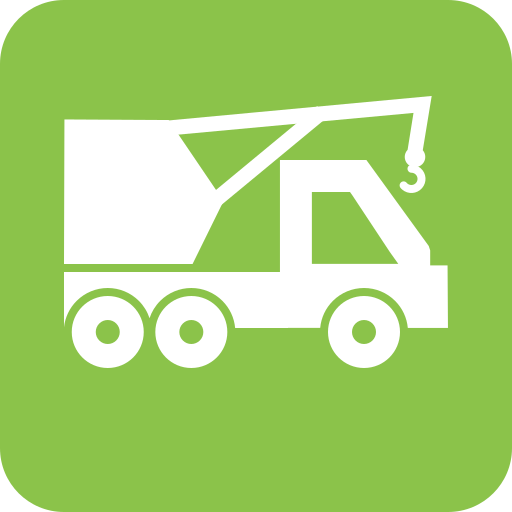 tractor icono gratis