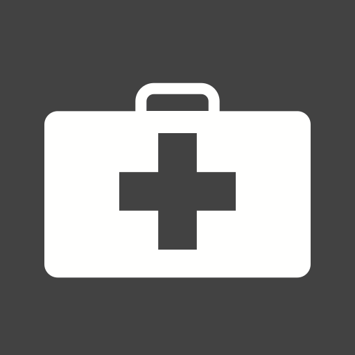 médico icono gratis