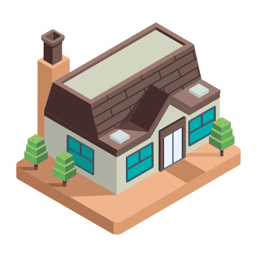 propiedad icono gratis