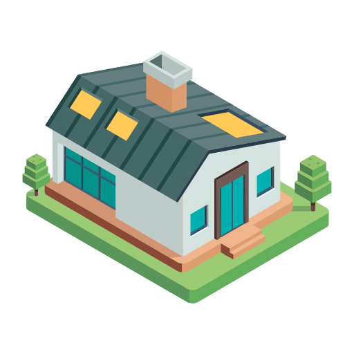 Home - Free buildings icons