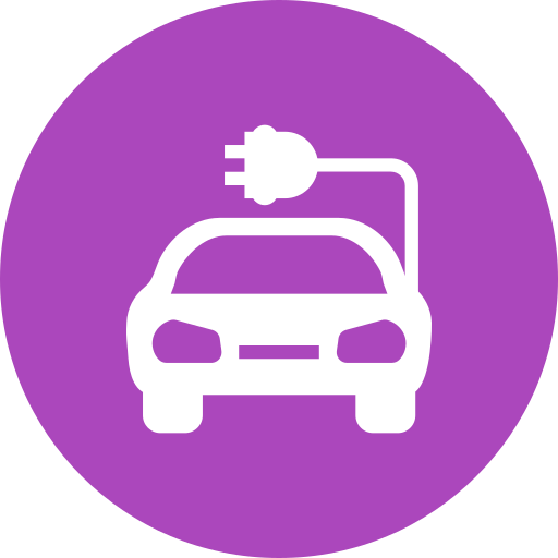 transporte icono gratis