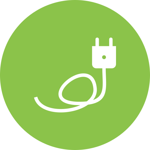 energía icono gratis