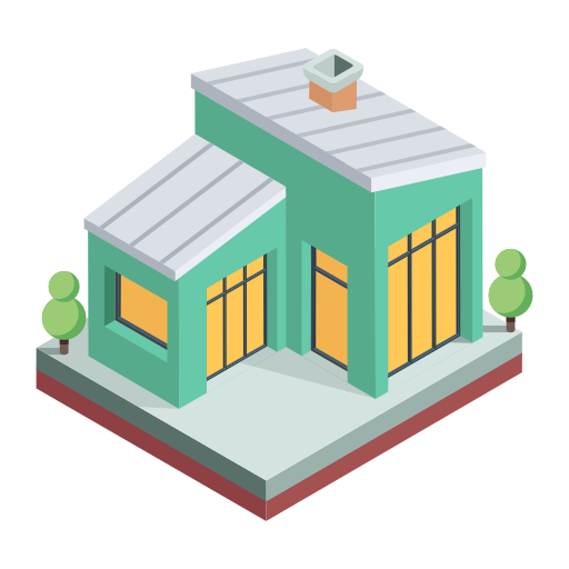 주거 무료 아이콘