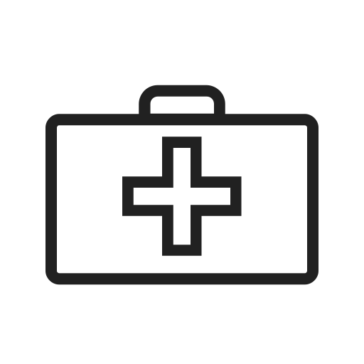 medizinisch kostenlos Icon medizinisch kostenlos Icon