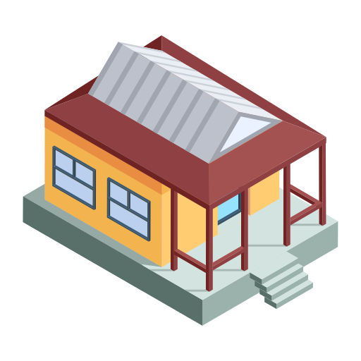 Вилла бесплатно иконка