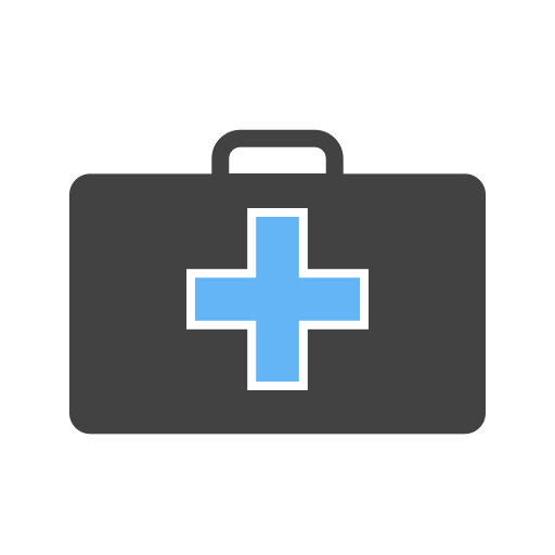 médico icono gratis