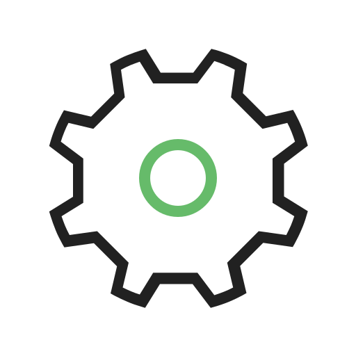 기어 무료 아이콘