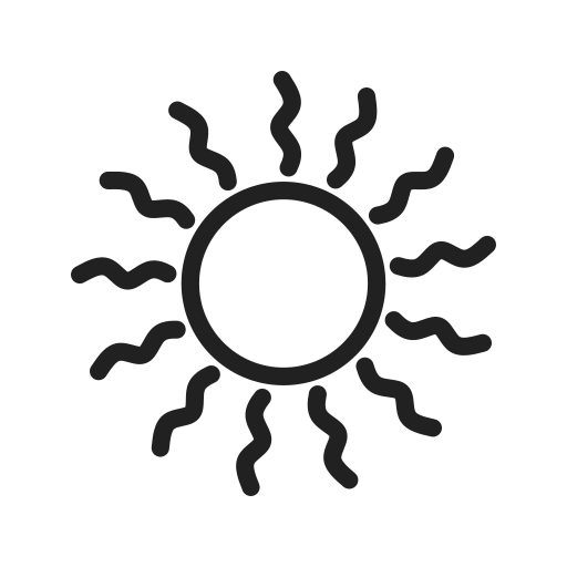 verão grátis ícone verão grátis ícone