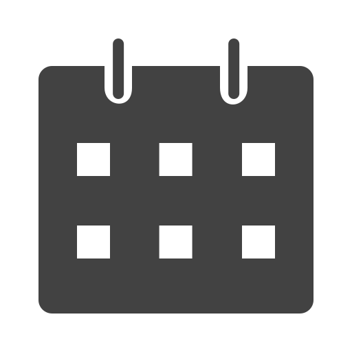 calendario icono gratis