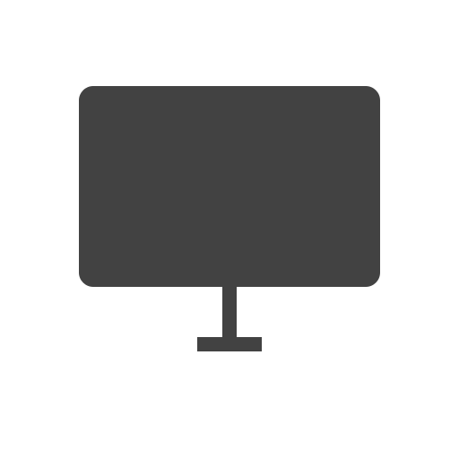 monitor icono gratis