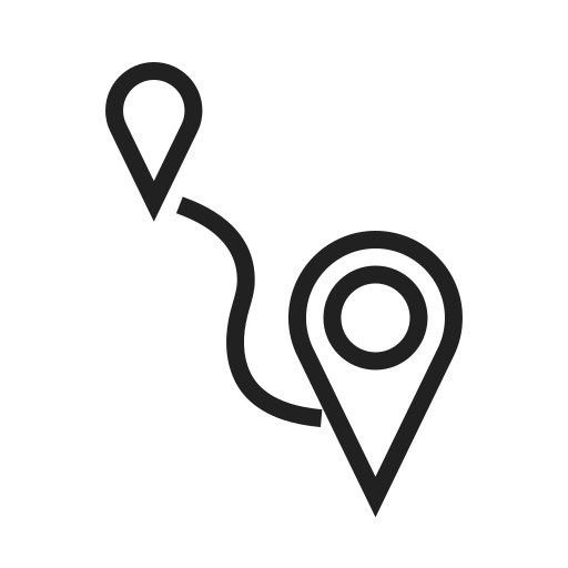 ubicación icono gratis