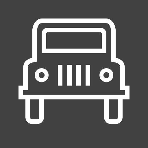 transporte icono gratis