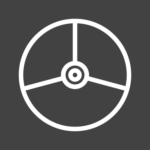 redondo icono gratis