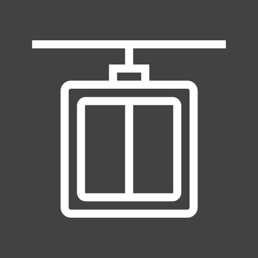 transporte icono gratis