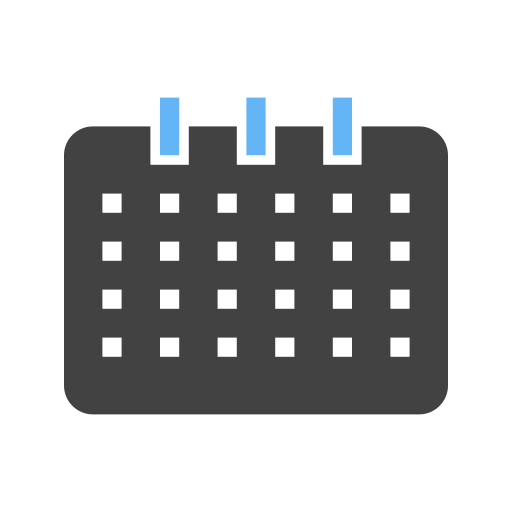 Календарь бесплатно иконка