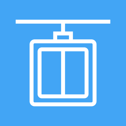 transporte icono gratis