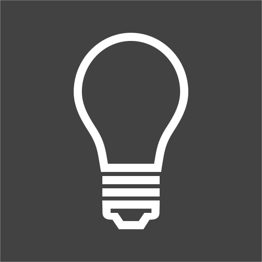 Bulb free icon
