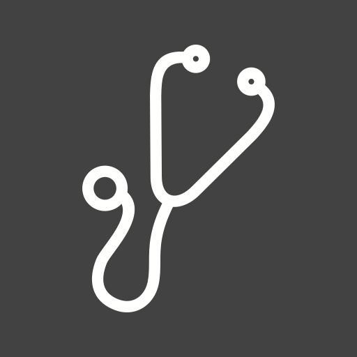 médico icono gratis