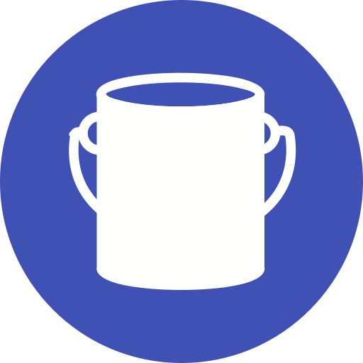 Paint free icon