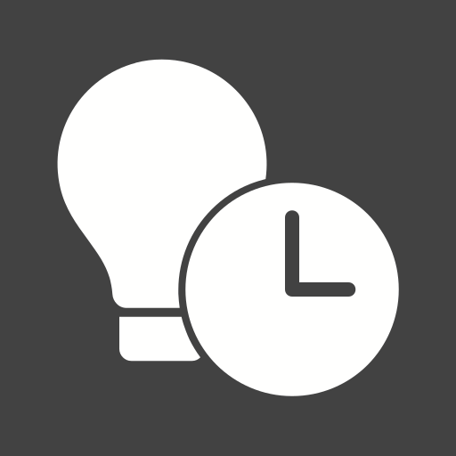 Clock free icon Clock free icon