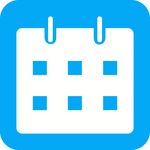 calendario icono gratis