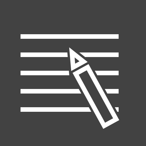 Write free icon Write free icon