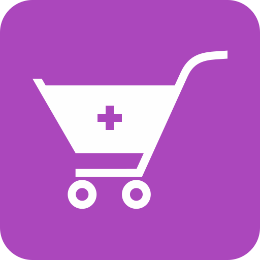 mercado icono gratis