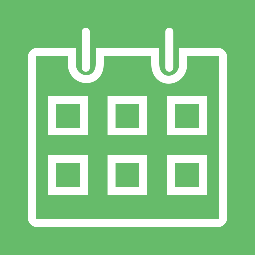 calendario icono gratis