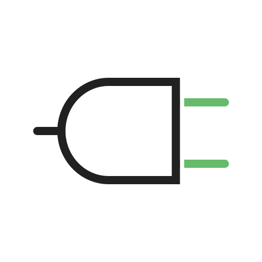 에너지 무료 아이콘