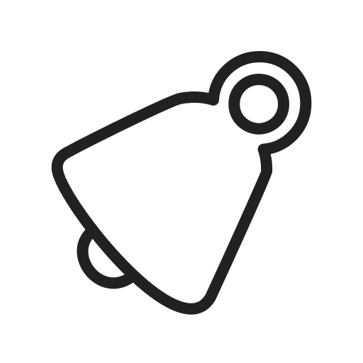 campana icono gratis