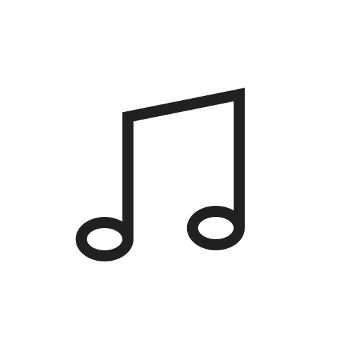 música icono gratis