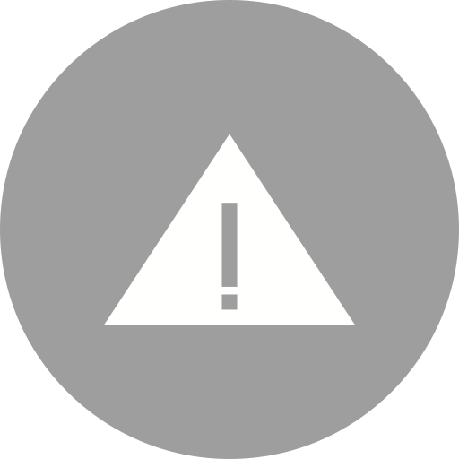 Exclamation free icon