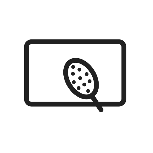 Brush free icon
