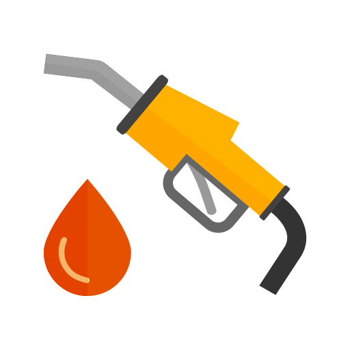 combustible icono gratis