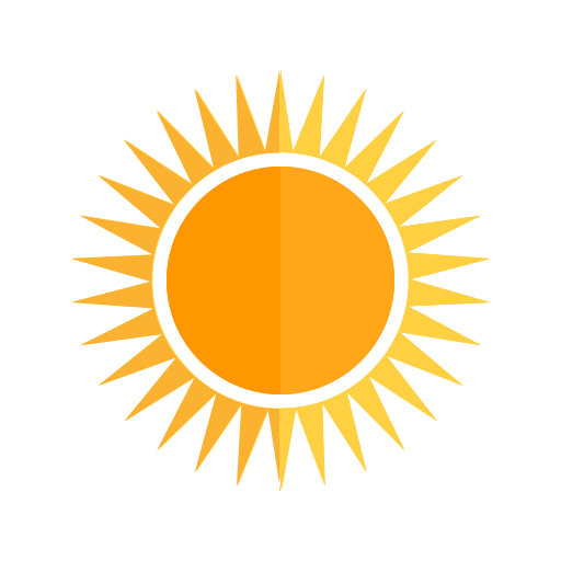 verão grátis ícone