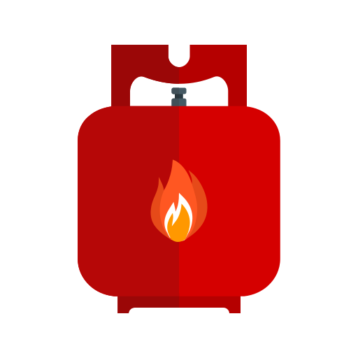 combustible icono gratis