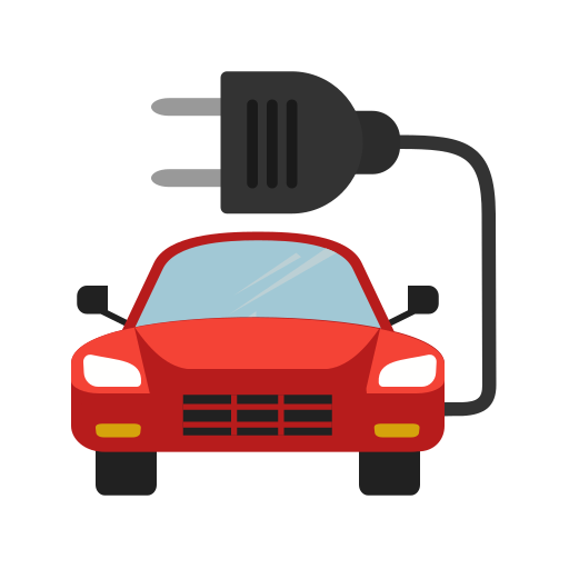 transporte icono gratis