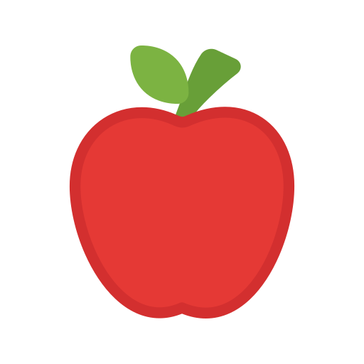 Fruit free icon Fruit free icon