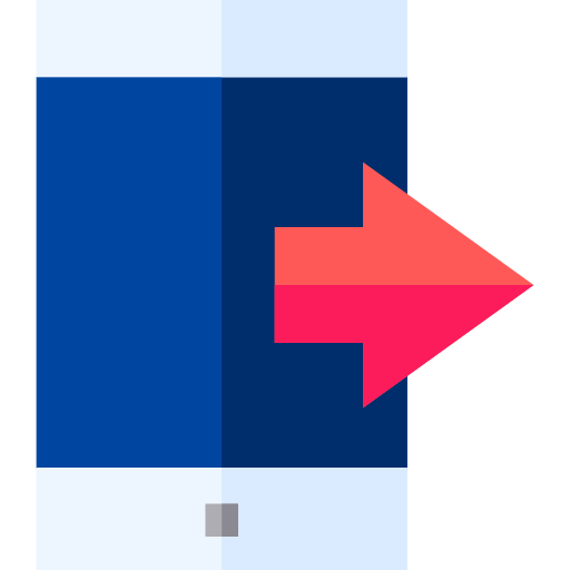 teléfono inteligente icono gratis