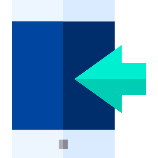 teléfono inteligente icono gratis