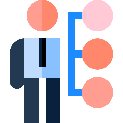 responsable des ressources humaines Icône gratuit responsable des ressources humaines Icône gratuit