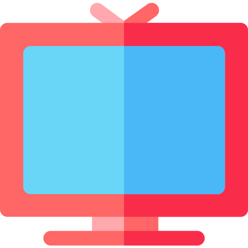 televisor icono gratis