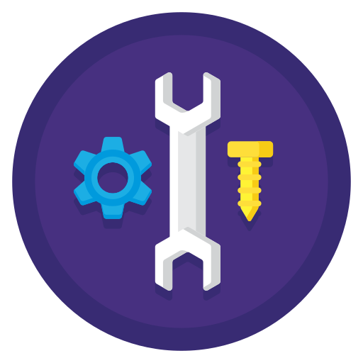 reparar icono gratis