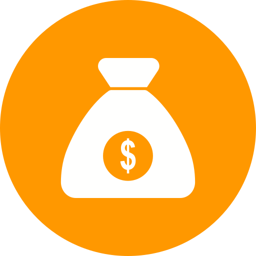 monedas icono gratis