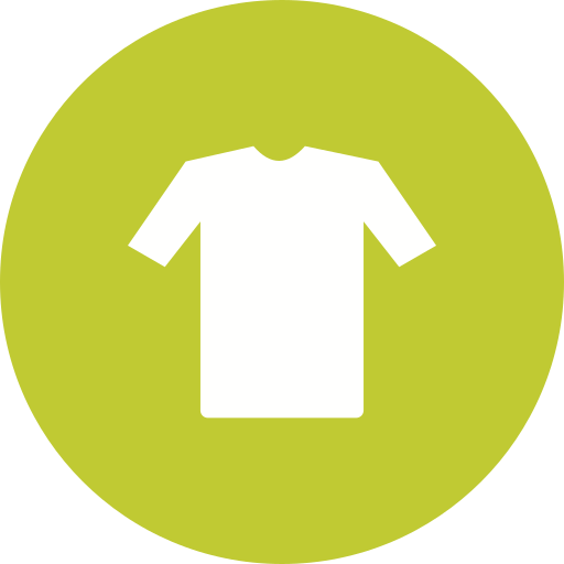 camiseta icono gratis