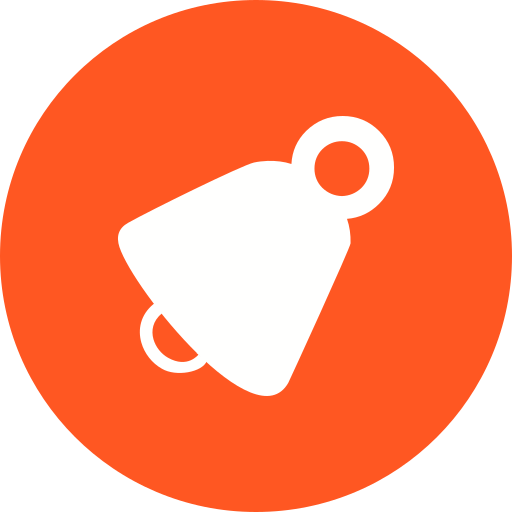 campana icono gratis