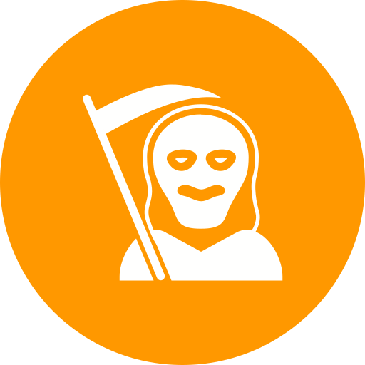 víspera de todos los santos icono gratis