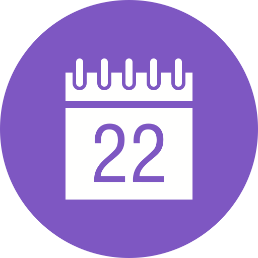 calendario icono gratis