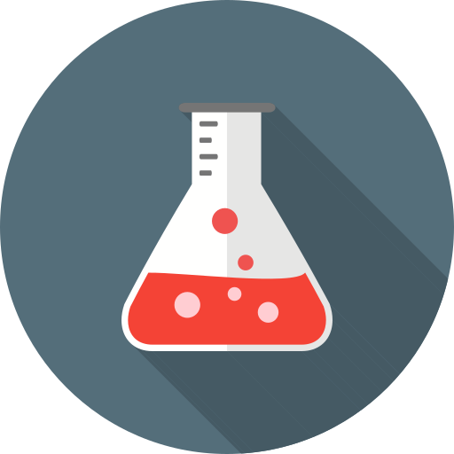 química icono gratis