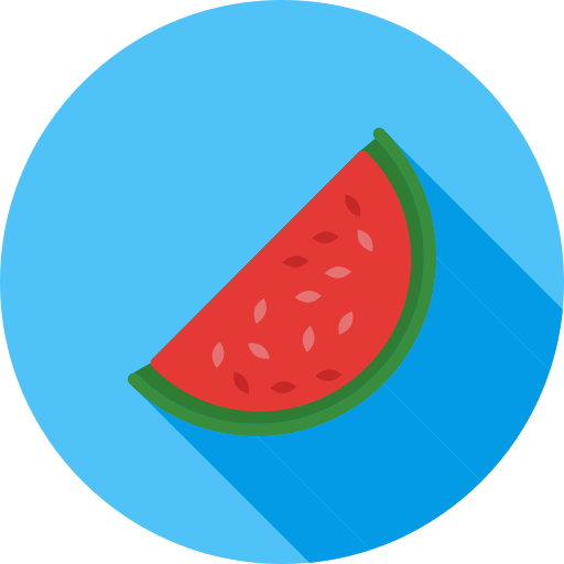 Fruit free icon Fruit free icon